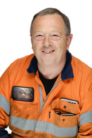 Geoff Cole - Storeman Geoff Cole - Storeman
