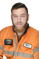 Troy Mintern - Senior Tradesman Troy Mintern - Senior Tradesman