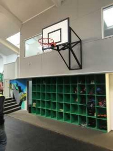 Basketball Hoop