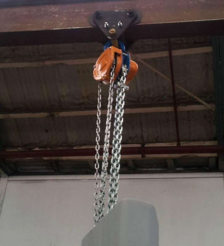 Portable Gantry Cranes Site Weld NZ Ltd