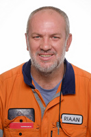Riaan Coetzer - Tradesman Riaan Coetzer - Tradesman