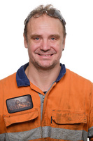 Desmond Cook - Tradesman Desmond Cook - Tradesman