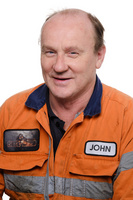 John Ashton - Senior Tradesman