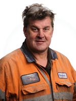 Eoughan Bowdler - Workshop Foreman