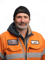 Jim Davey - Senior Tradesman