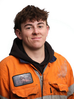 Keagan Hoskins - Apprentice Tradesman