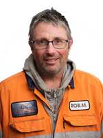 Rob Mitchell - Senior Tradesman
