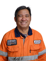 Alejandro (Andy) Regalado - Tradesman