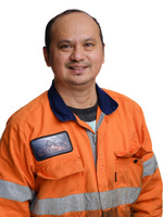 Edgardo (Edgar) Mendoza - Tradesman