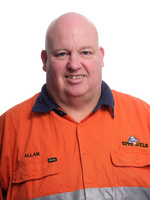 Allan Laidler - Workshop Manager