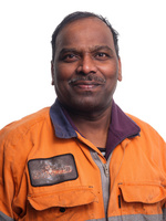 Baskar Devaraj - Tradesman