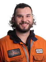 Logan Wenzlick - Tradesman