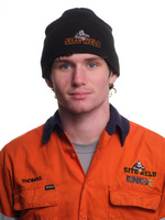 Thomas Clark - Apprentice