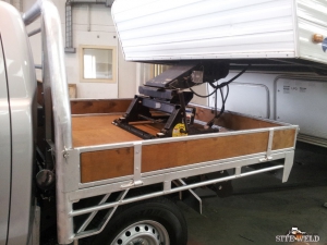 Ford Ranger Flat Deck Ford Ranger Flat Deck