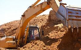 Earthmoving Machinery