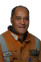 Freddie Eriepa - Tradesman Assistant