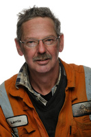 Larry Beattie - Tradesman
