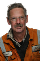 Larry Beattie - Tradesman Larry Beattie - Tradesman